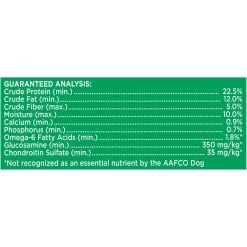 IAMS Proactive Health Adult Large Breed Dry Dog Food - 44 lbs -Outlet Farm & Pet Store 00019014805037 nf jpeg 3