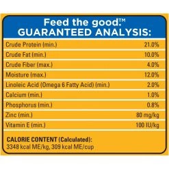 Pedigree Complete Nutrition Grilled Steak & Vegetable Dog Food – 50 lbs -Outlet Farm & Pet Store 00023100115573 gak jpeg 3