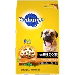 Pedigree Big Dog Original Dog Food – 36.4 lbs