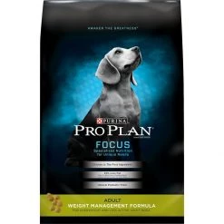 Purina ProPlan FOCUS Adult Weight Management Formula - 34 LBS