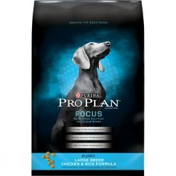 Purina ProPlan FOCUS Puppy Large Breed Chicken & Rice Formula - 34 LBS