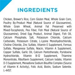 Purina ProPlan FOCUS Puppy Large Breed Chicken & Rice Formula - 34 LBS -Outlet Farm & Pet Store 00038100132635 cf ingrda jpeg 3