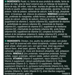 Purina ProPlan FOCUS Puppy Chicken & Rice Puppy Food - 34 LBS -Outlet Farm & Pet Store 00038100142894 in jpeg 3