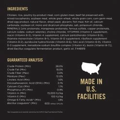 Purina ProPlan FOCUS Puppy Chicken & Rice Puppy Food - 34 LBS -Outlet Farm & Pet Store 00038100142894 nf l5 jpeg 3