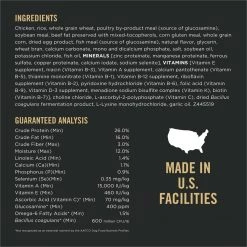 Purina SAVOR Adult Shredded Blend Dog Food - 47 LBS 38100177667 Chicken & Rice -Outlet Farm & Pet Store 00038100177667 nf l5 jpeg 3