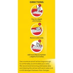 Tidy Cat Non-Clumping 24/7 Performance Cat Litter - 20 LBS 12 Tidy Cat Non-Clumping 24/7 Performance Cat Litter - 20 LBS -Outlet Farm & Pet Store 00070230107206 cf jpeg 3 1