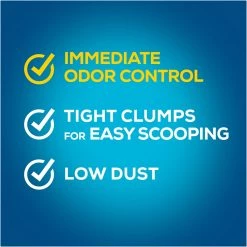 Tidy Cats Instant Odor Control Scoopable Litter, 35 lbs. -Outlet Farm & Pet Store 00070230107855 cf sik01 jpeg 3