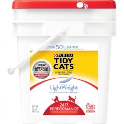 Tidy Cat LightWeight Litter - 17 LBS