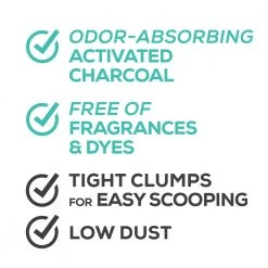 Tidy Cats Free & Clean Unscented Cat Litter - 35 LBS -Outlet Farm & Pet Store 00070230168580 cf sik02 jpeg 3