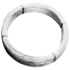 OK Brand High Tensile 12.5 Gauge Electric Fence Wire 3/4 Mile Roll