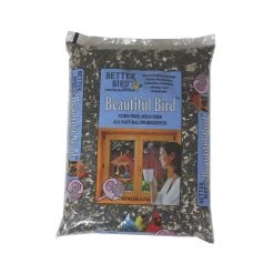Better Bird Beautiful Bird Feed 5 lb.