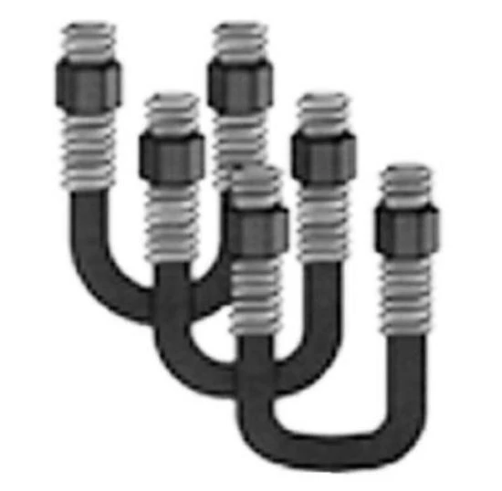 Indiana 1/2" Square U-Bolt 1 Indiana 1/2" Square U-Bolt