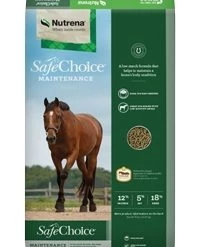 Nutrena Safechoice Maintenance