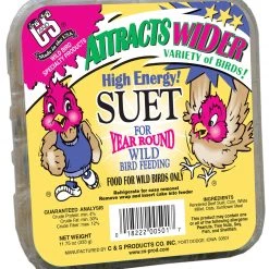 C&S High Energy Wild Bird Suet