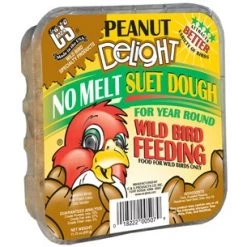 C&S Products No Melt Suet Dough Delights