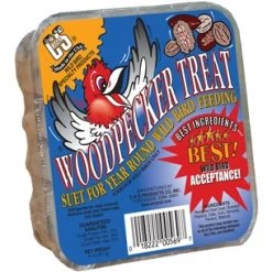 C&S Products Wild Bird Suet Treats -Outlet Farm & Pet Store 10940024