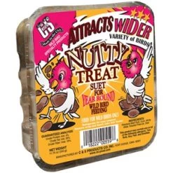 C&S Products Wild Bird Suet Treats -Outlet Farm & Pet Store 10940053