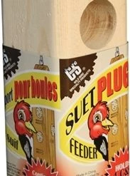 C&S Products CS770 Suet Plug Holder / Feeder