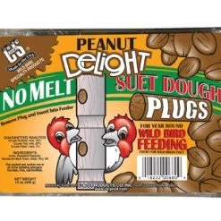C&S Suet Treats and Delight Plugs - 12 oz