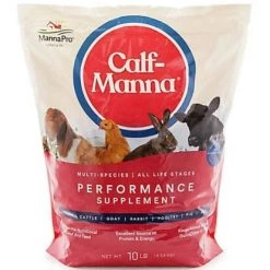 MannaPro Calf-Manna Supplement