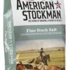 American Stockman Fine Stock Ag Salt – 50 lbs