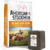 American Stockman® Hi-Salt® Block with EDDI, 50 Lb.