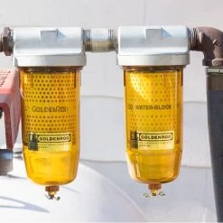 Goldenrod 496 Water-Block Fuel Filter 6 Goldenrod 496 Water-Block Fuel Filter -Outlet Farm & Pet Store 11630015 3
