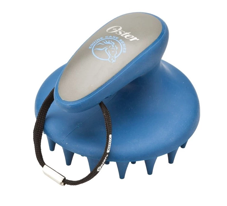 Oster Equine Care Series™ Coarse Curry Comb 1 Oster Equine Care Series™ Coarse Curry Comb