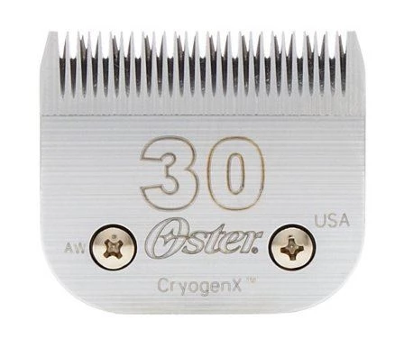 Oster Size 30 Detachable Blade 1 Oster Size 30 Detachable Blade