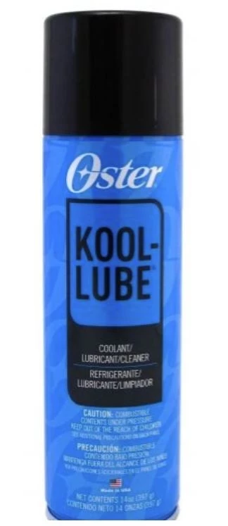 Oster Kool-Lube® Cleaner, 14 Oz. 1 Oster Kool-Lube® Cleaner, 14 Oz.