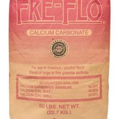 Iowa Limestone Free-Flo Feeding Lime