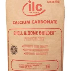Iowa Limestone Shell & Bone Builder® Calcium Carbonate