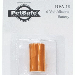 PetSafe 6-Volt Alkaline Battery