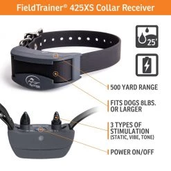 SportDOG Fieldtrainer 425XS 5 SportDOG Fieldtrainer 425XS -Outlet Farm & Pet Store 12630364 3