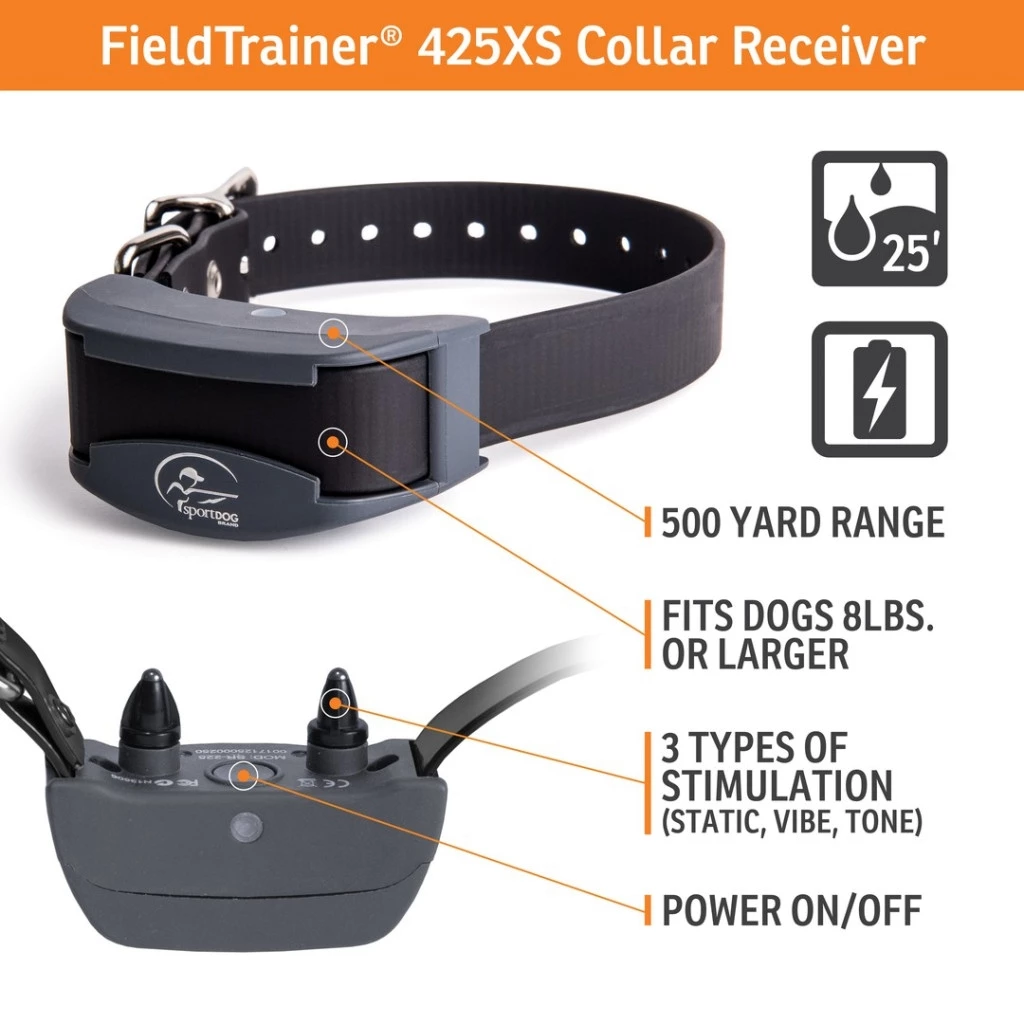 SportDOG Fieldtrainer 425XS 3 SportDOG Fieldtrainer 425XS - Image 3