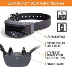 SportDOG Sporthunter 825X 5 SportDOG Sporthunter 825X -Outlet Farm & Pet Store 12631251 3