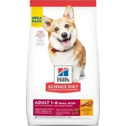 Hill's Science Diet Adult Small Bites Dry Dog Food - 45 lb