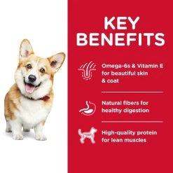 Hill's Science Diet Adult Small Bites Dry Dog Food - 45 lb 11 Hill's Science Diet Adult Small Bites Dry Dog Food - 45 lb -Outlet Farm & Pet Store 1350059 3 1