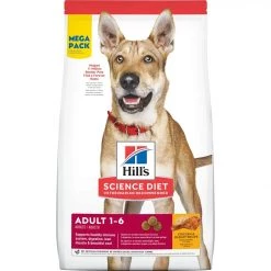 Hill's Science Diet Adult Dry Dog Food - 45 lb