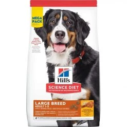 Hill's Science Diet Adult 1-6 Large Breed Dry Dog Food - 45 lb
