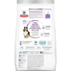 Hill's Science Diet Adult Sensitive Stomach & Skin Dog Food - 36 lb -Outlet Farm & Pet Store 1350062 2