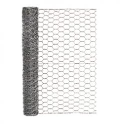 Garden Craft 24" x 25' Mesh Poultry Netting