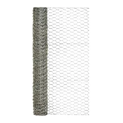 Garden Craft 36" x 25' Mesh Poultry Netting 1 Garden Craft 36" x 25' Mesh Poultry Netting