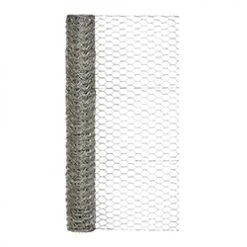 Garden Craft 36" x 25' Mesh Poultry Netting