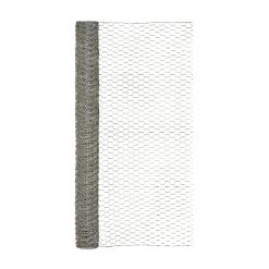Garden Craft 48" x 25' Mesh Poultry Netting