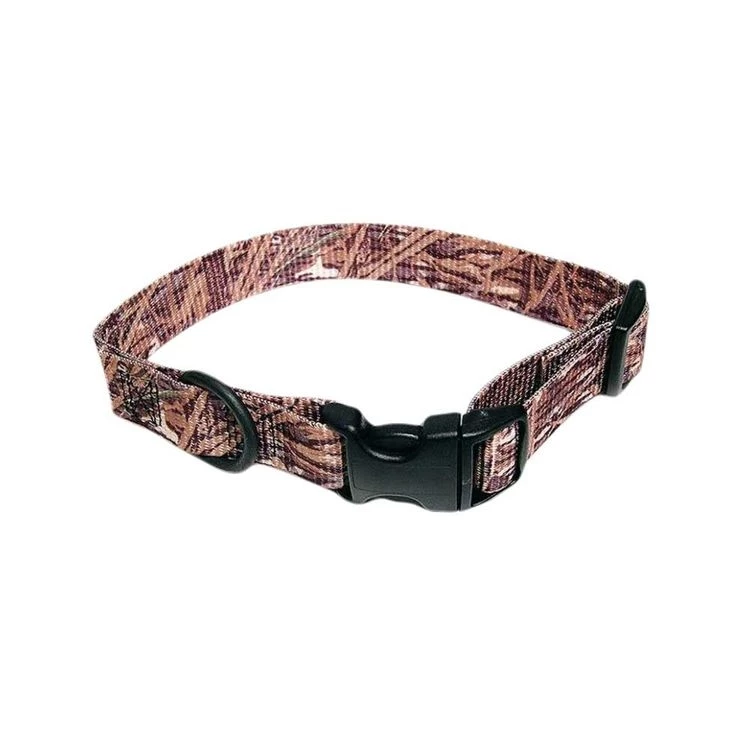Scott Pet 1in. Adjustable Collar, Realtree 1 Scott Pet 1in. Adjustable Collar, Realtree