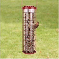 Perky-Pet Easy Feeder - 4 lb Seed Capacity