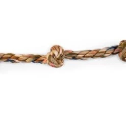 Scott Pet 3 Knot Rope Tug