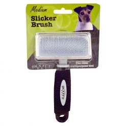 Scott Pet Slicker Brush