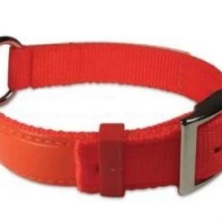 Scott Pet Resin Treated Field Collar w/ Reflexite